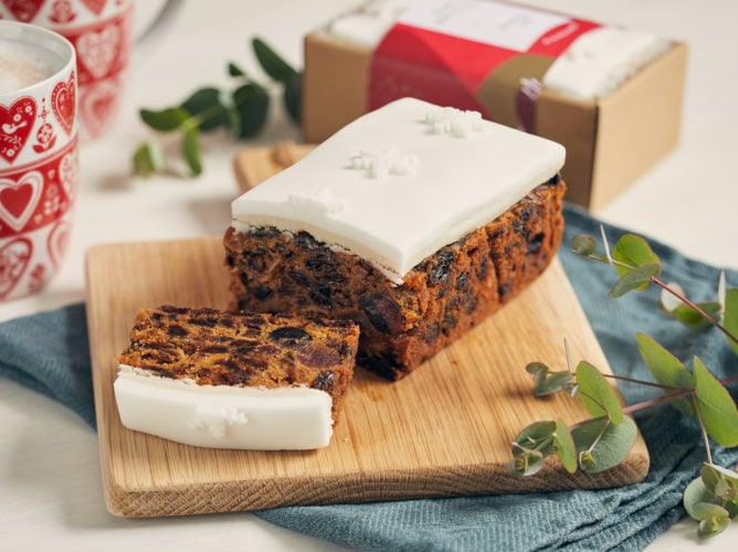 Christmas Loaf Cake - Image 3