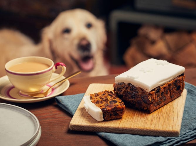 Christmas Loaf Cake - Image 4