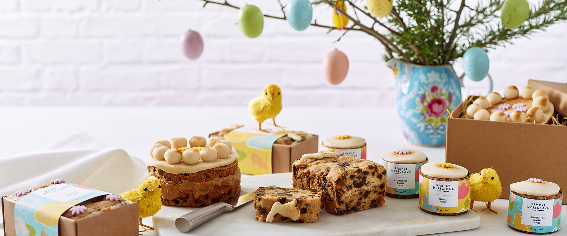 The Simply Delicious Cake Company Delicious Handmade Cakes