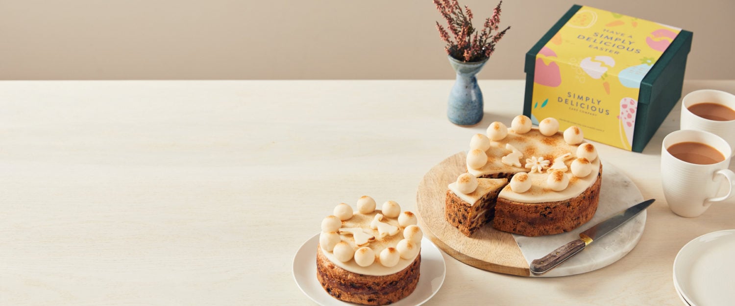 The Simply Delicious Cake Company Delicious Handmade Cakes