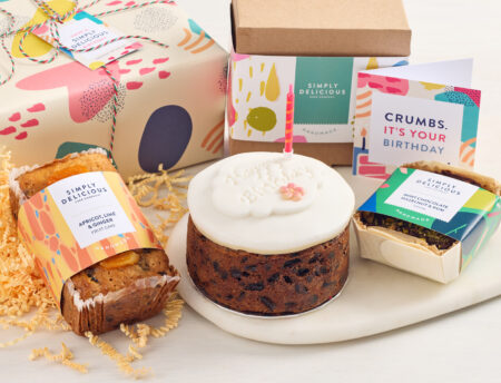 Fruit Cake Birthday Bundle