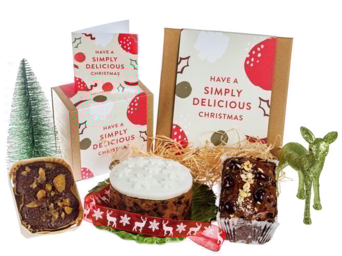 Christmas Cake Bundle