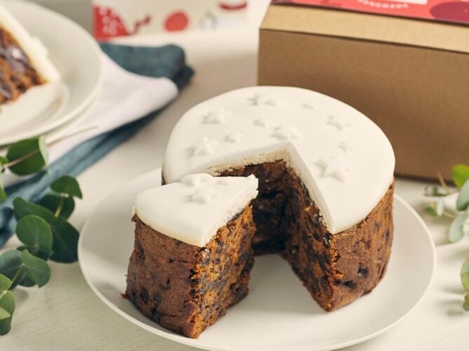 Gluten Free Christmas Cake Bundle - Image 2